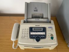 Panasonic KX-FLM651 Fax Machine