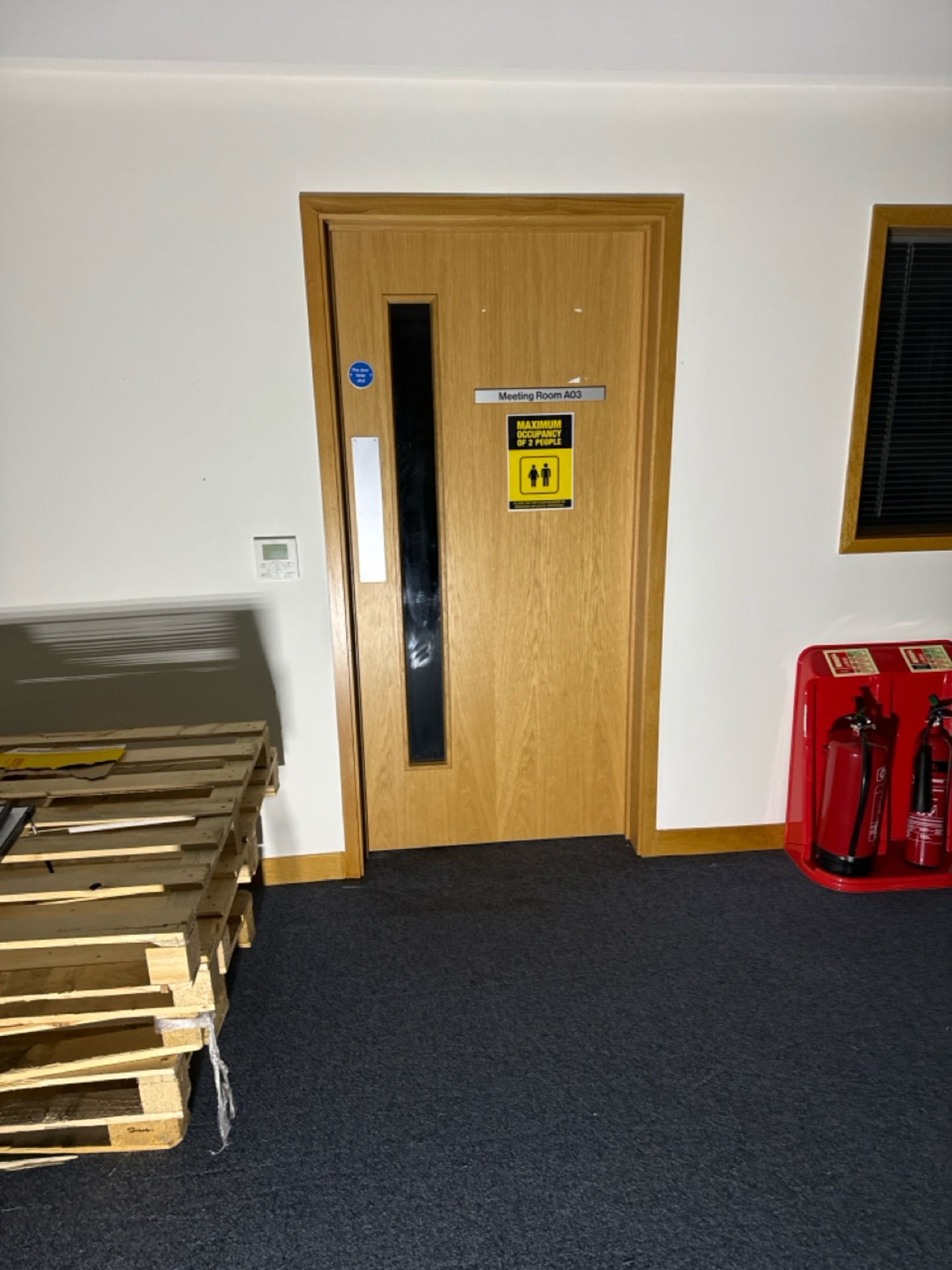 Fire Door - Image 2 of 3