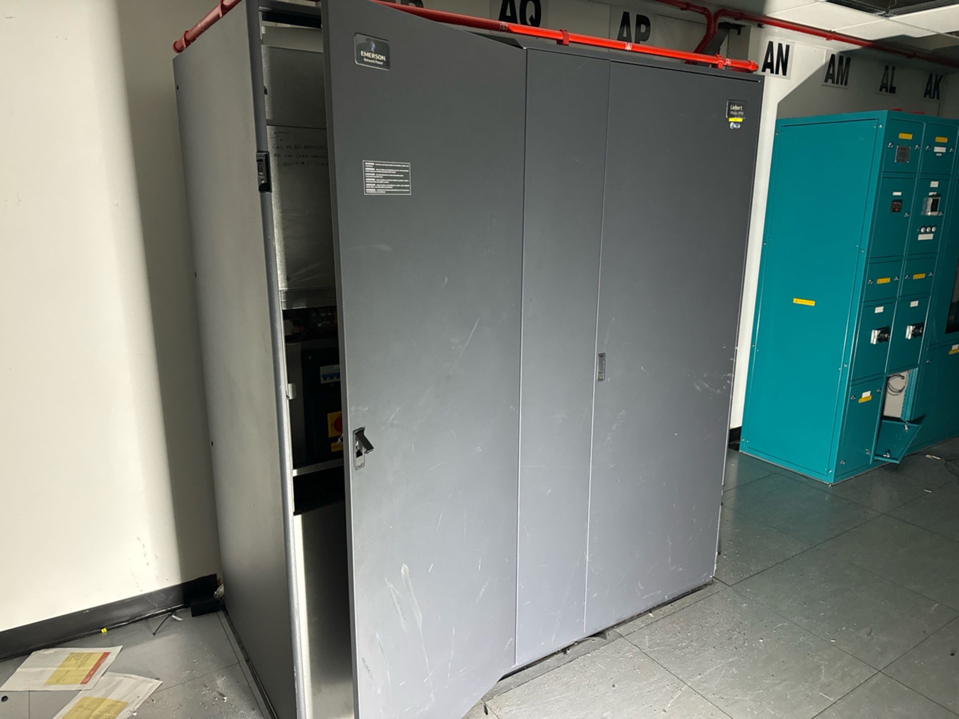 Emerson Network Power Server Room Cooling Unit