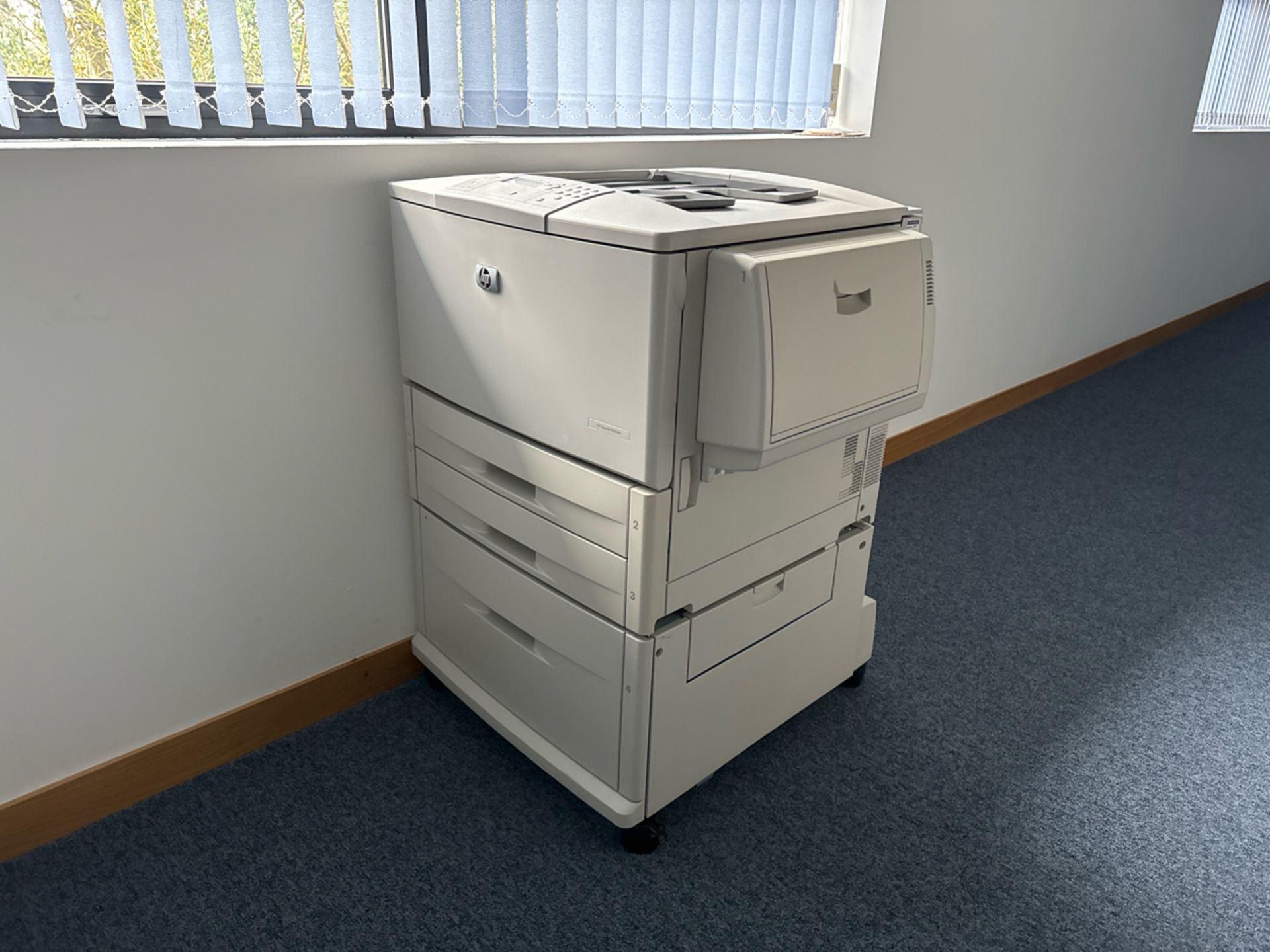 HP LaserJet Printer