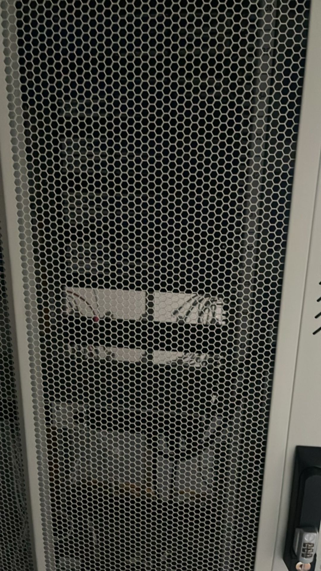 Pair Of Server Cabinets - Image 4 of 9