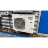 Sanyo Pac I DC Inverter R410A