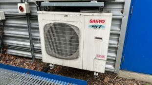 Sanyo Pac I DC Inverter R410A