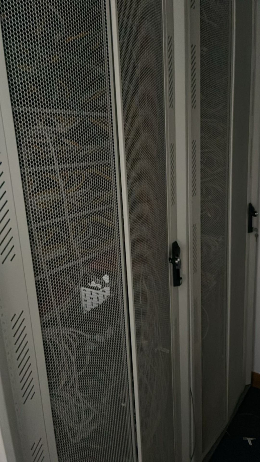 Pair Of Server Cabinets - Image 7 of 9