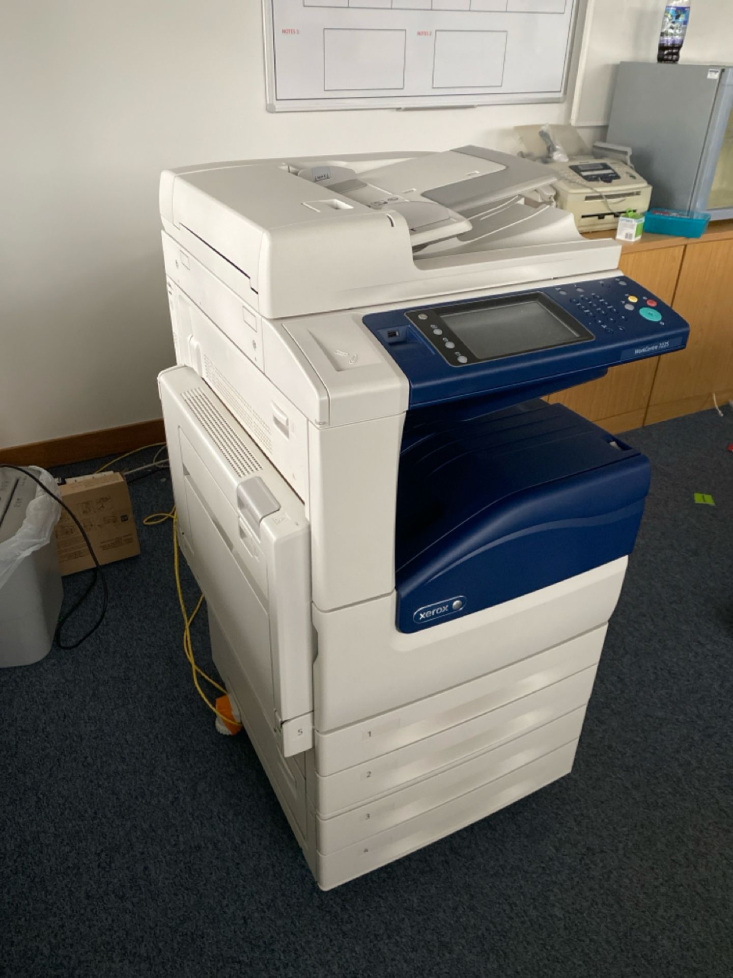 Xerox Workcentre 7225 Printer - Image 6 of 6