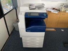 Xerox Workcentre 7225 Printer