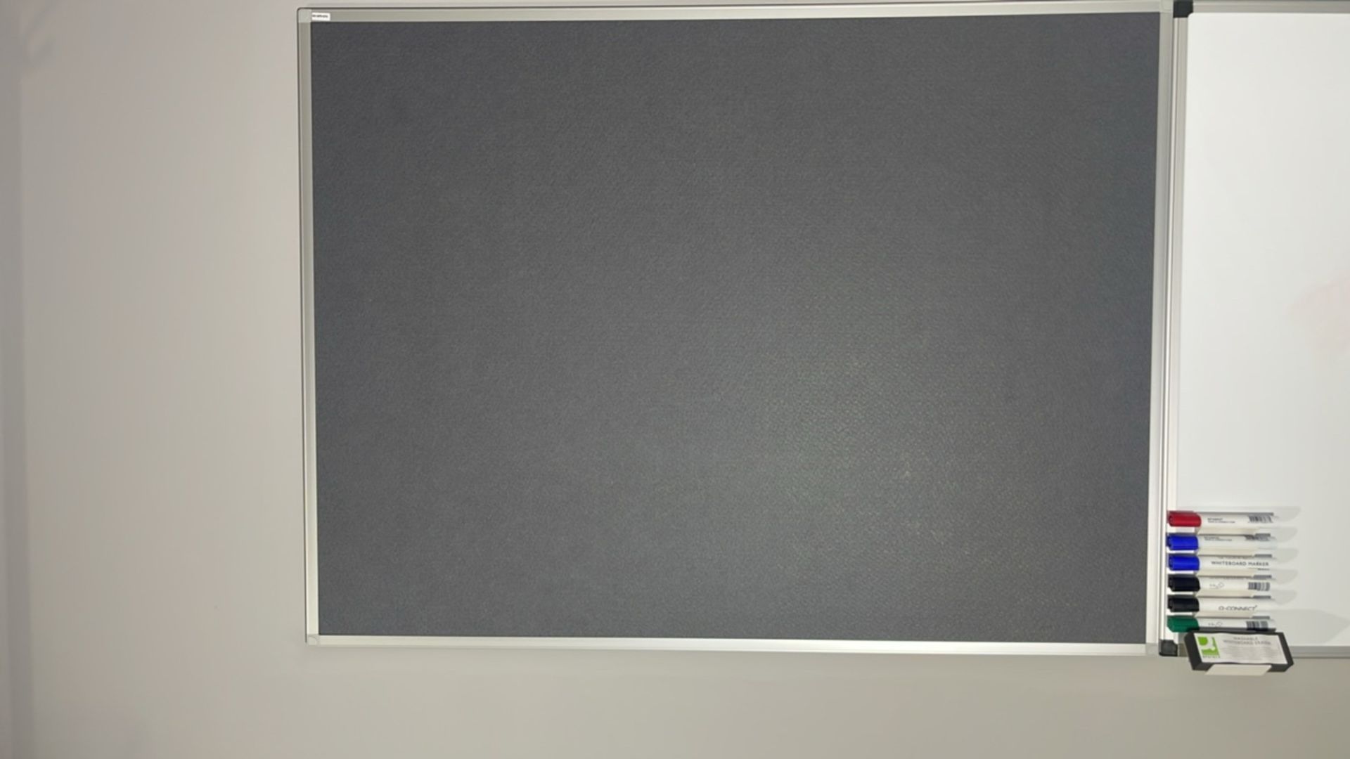 White Board & Felt Board - Image 2 of 3