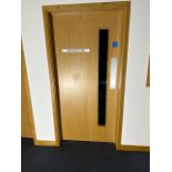 Fire Door