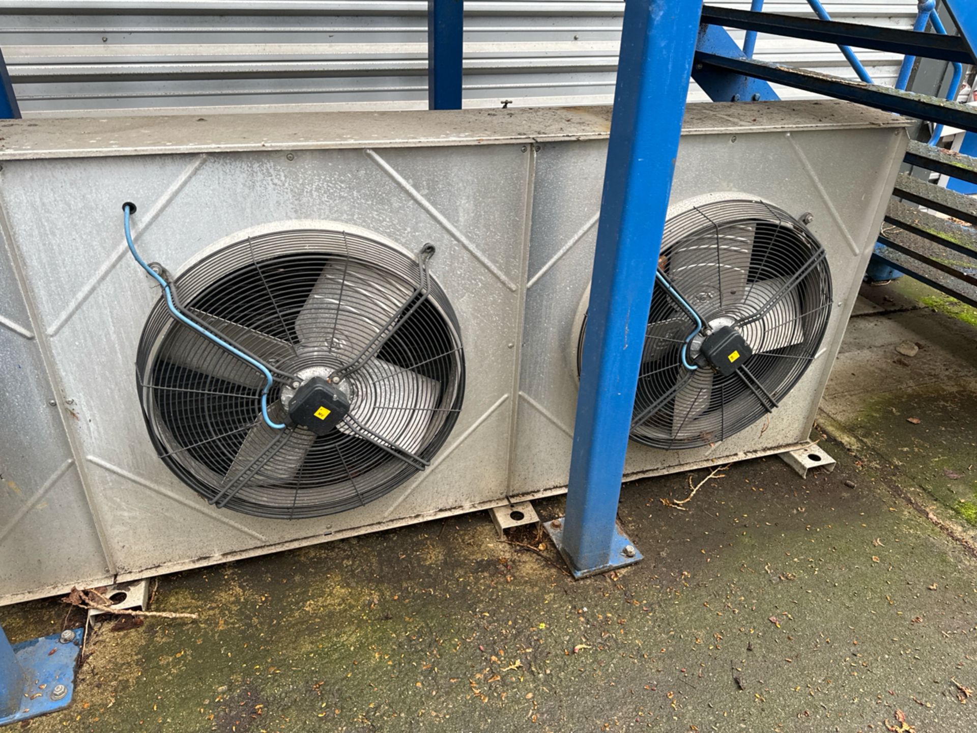 Emerson Network Power External Cooling Fans - Bild 3 aus 4
