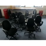 Office Chairs x14