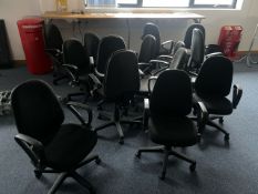 Office Chairs x14