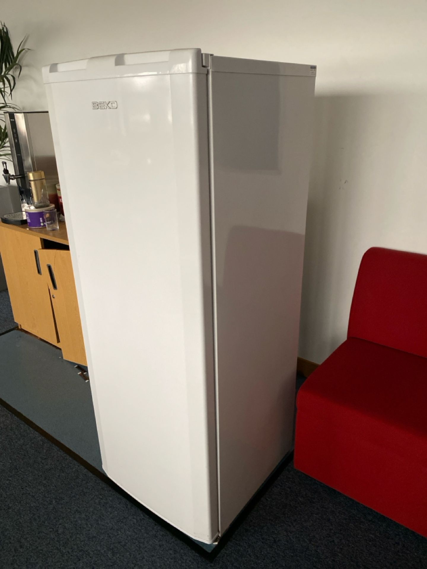 Beko Fridge - Image 2 of 4