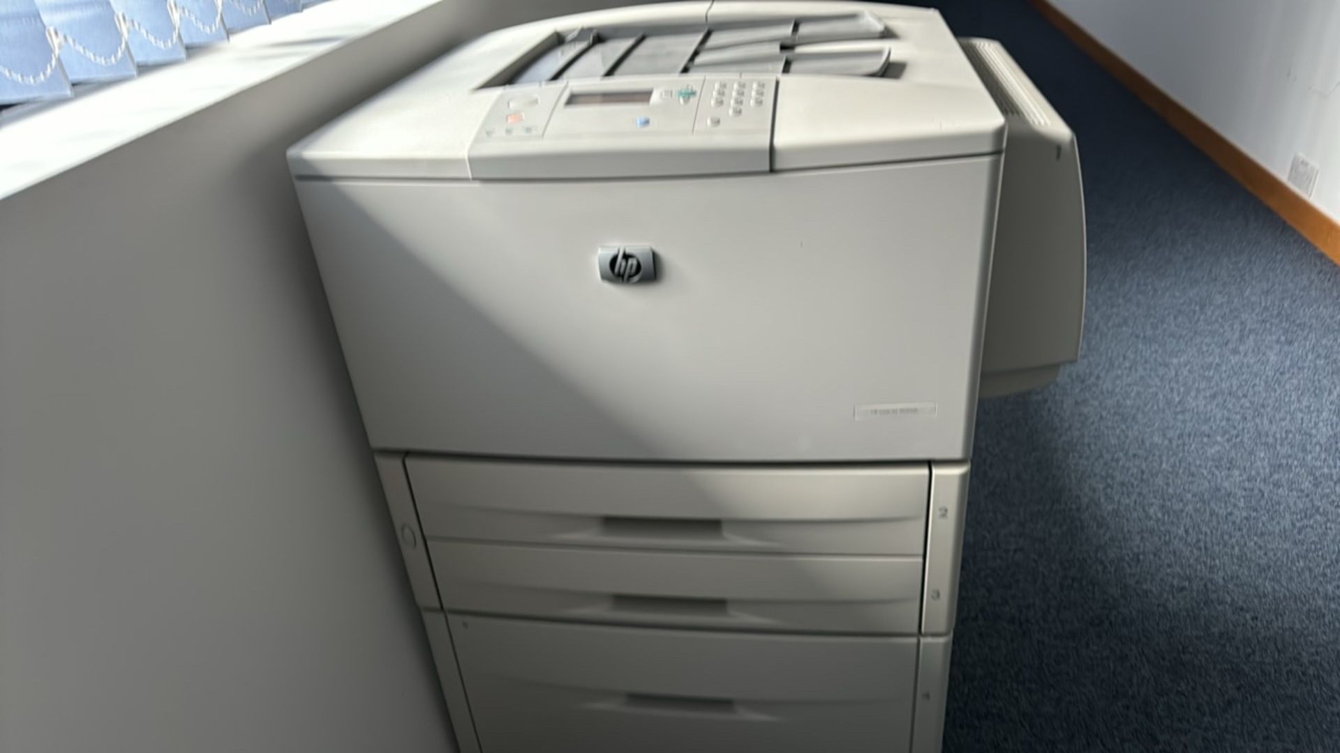 HP LaserJet Printer - Image 3 of 4