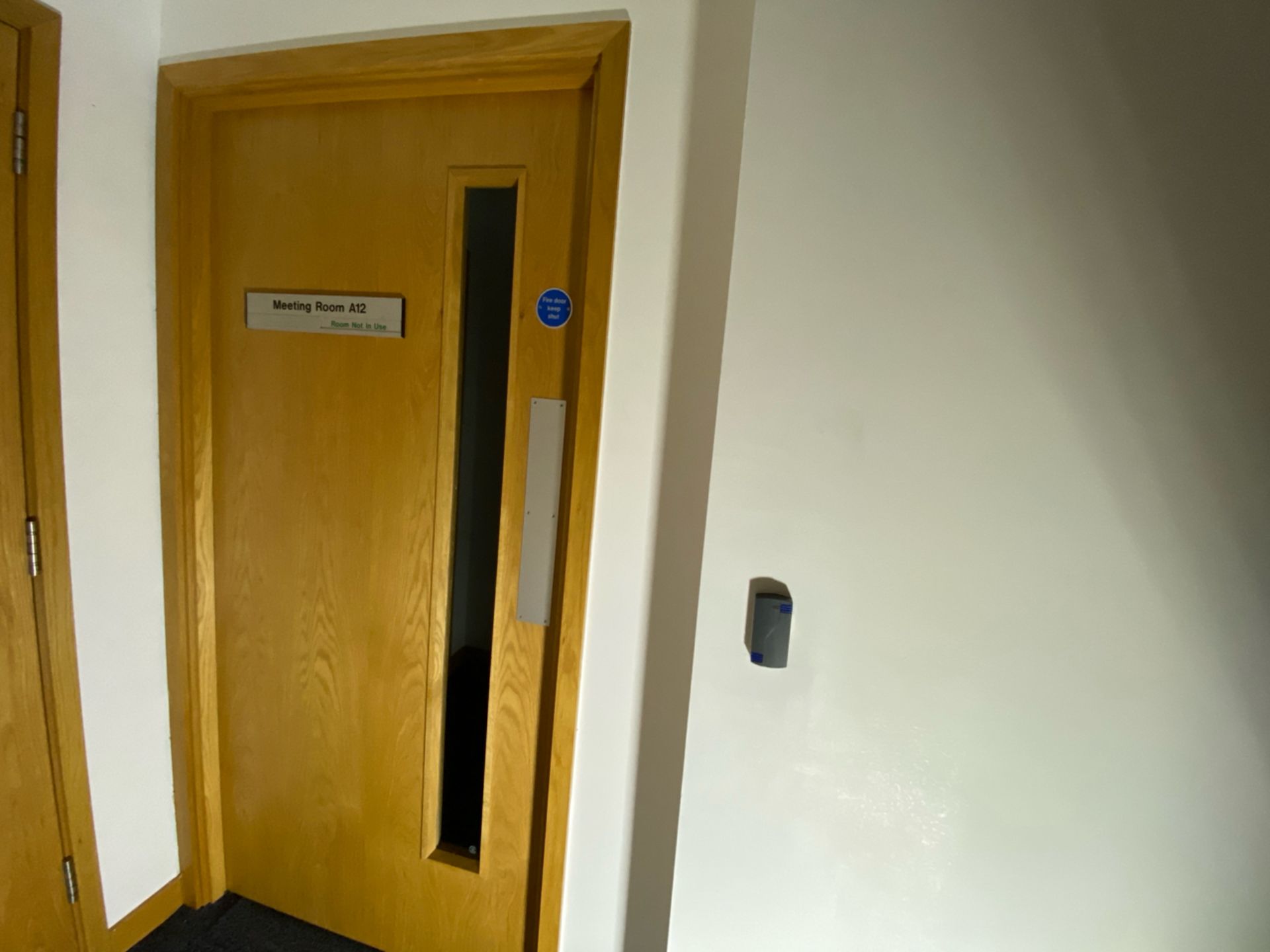 Fire Door