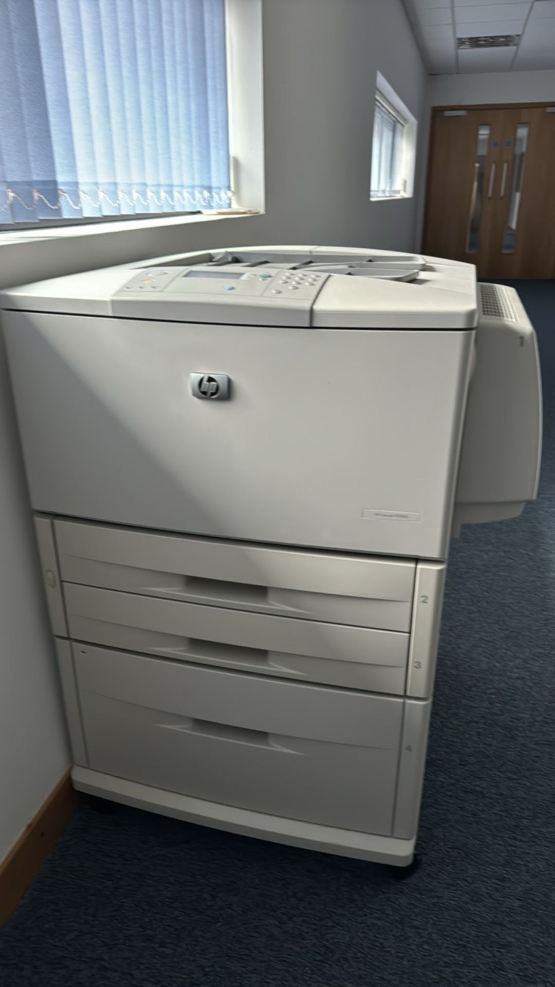 HP LaserJet Printer - Image 4 of 4