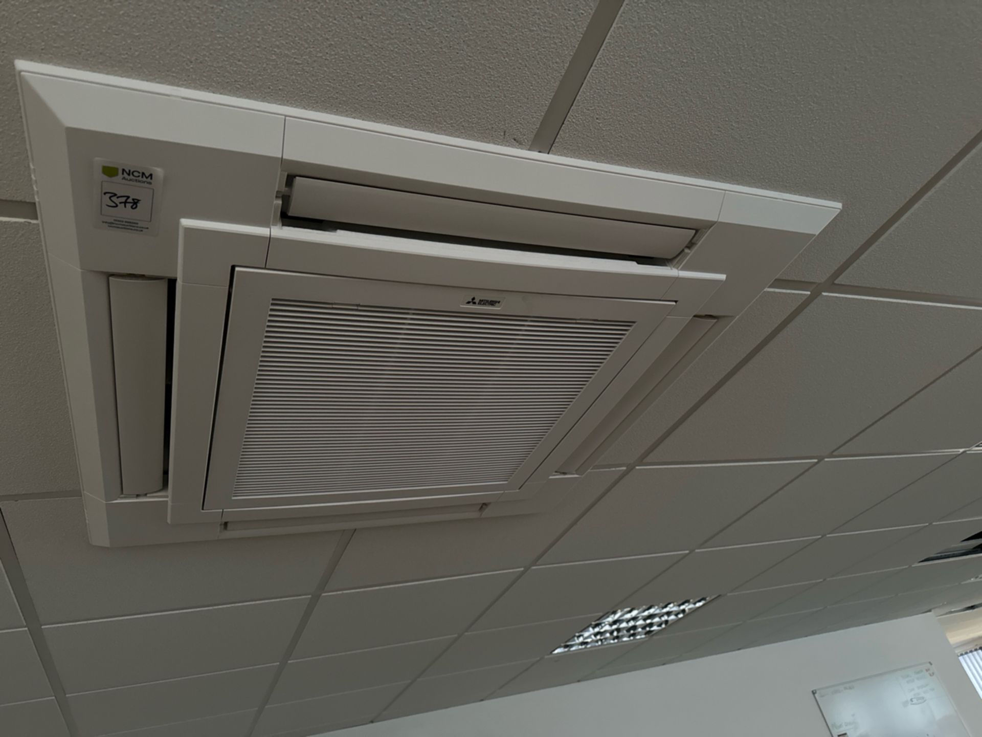 Mitsubishi Ceiling Cassette x6