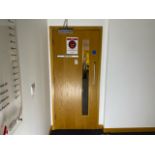 Fire Door