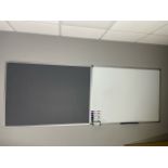 White Board & Felt Board