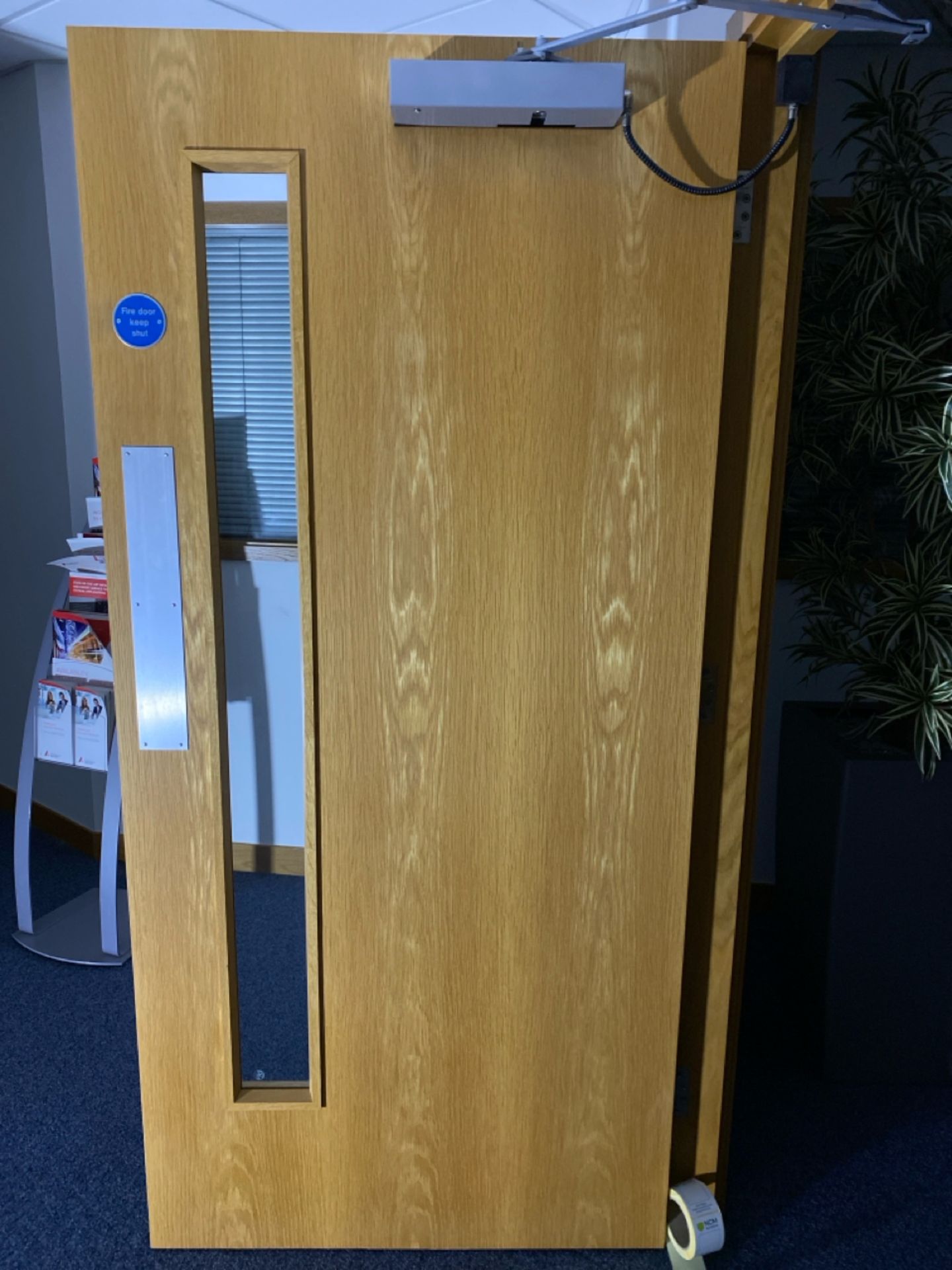 Double Fire Doors - Image 4 of 5