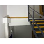 Mezzanine Floor and Stairs