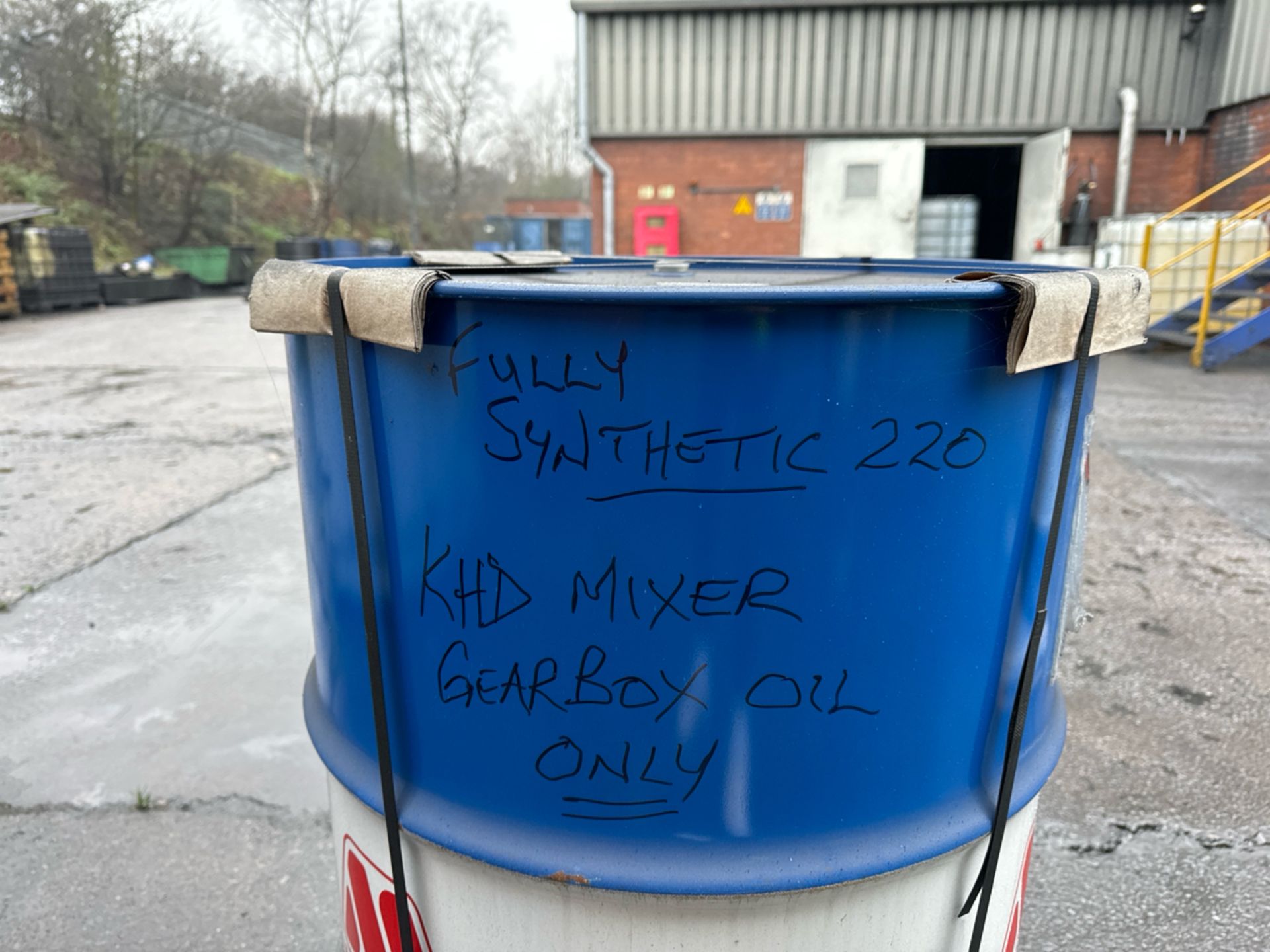 Barrel of Millgear SY220 - Image 3 of 4
