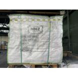 Pallet ff 400 sacks