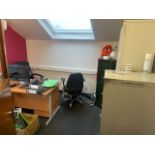 Contents Of Office - NO RESERVE