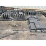 Carbon Cathode Blocks - NO RESERVE