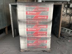 Pallet Of Rockwool Insulation x 9 Packs