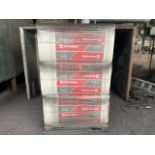 Pallet Of Rockwool Insulation x 9 Packs