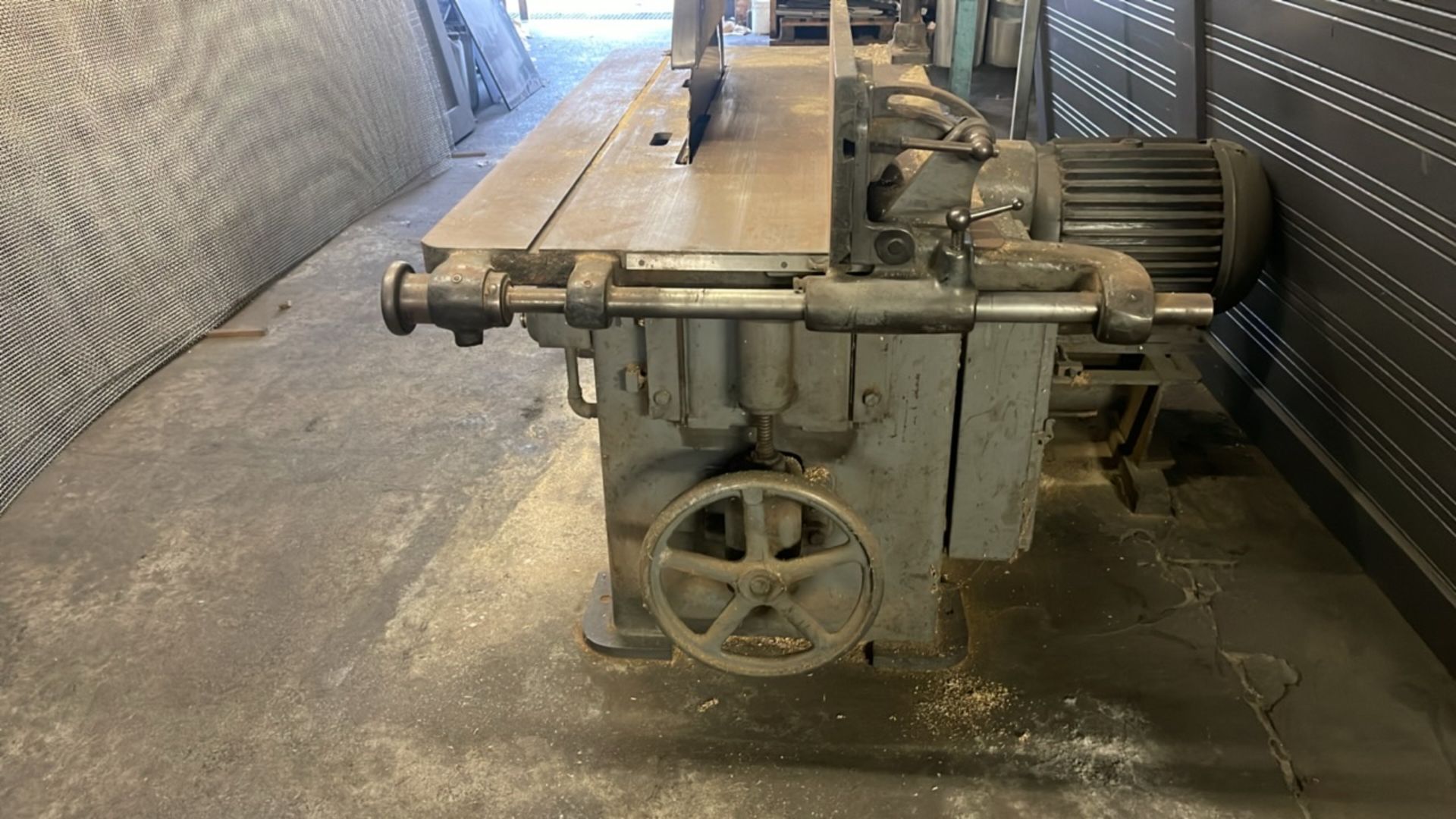 Wadkin Circular Saw - Bild 7 aus 10