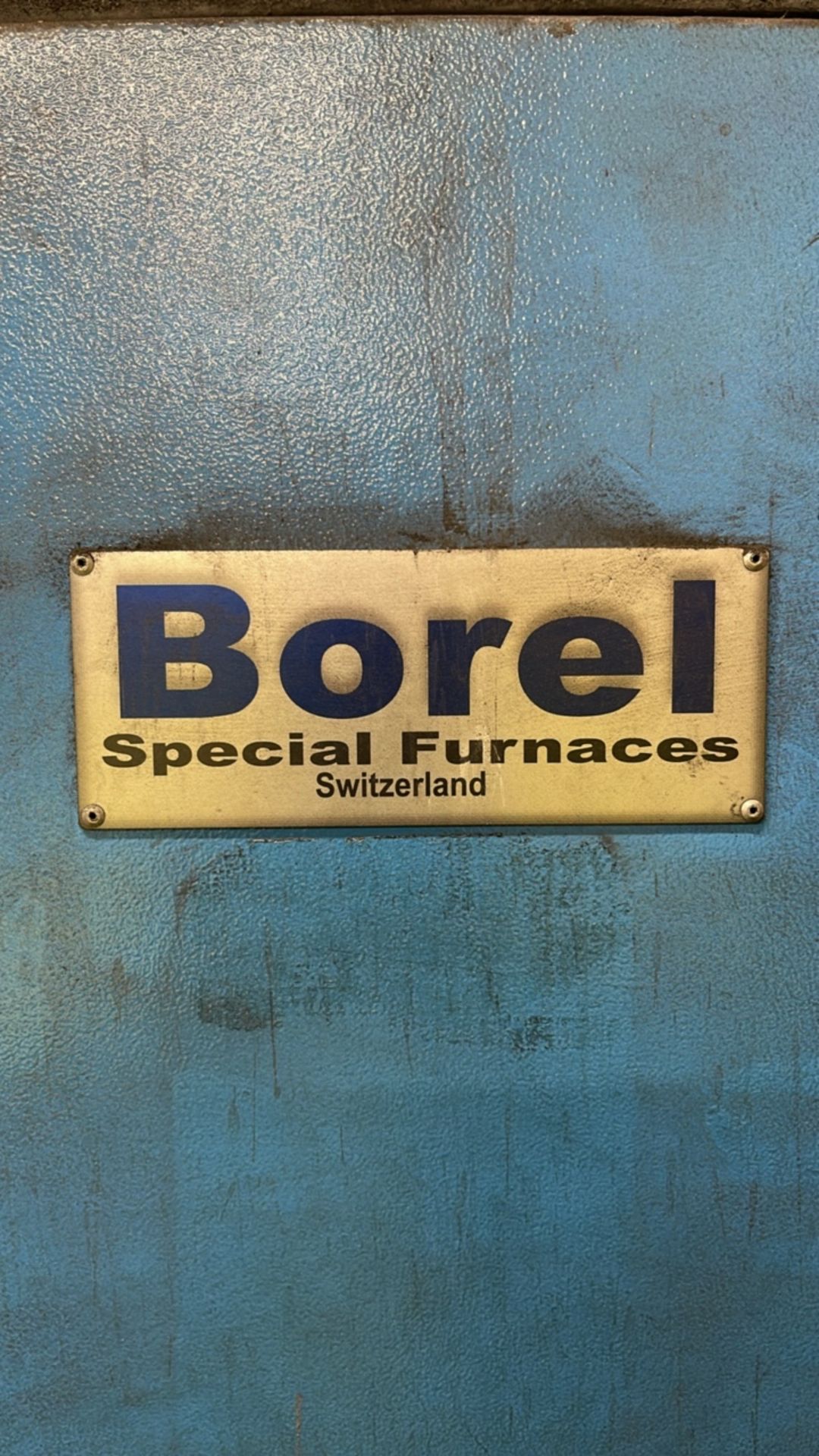 Borel Furnace with programmable controllers - Image 2 of 6