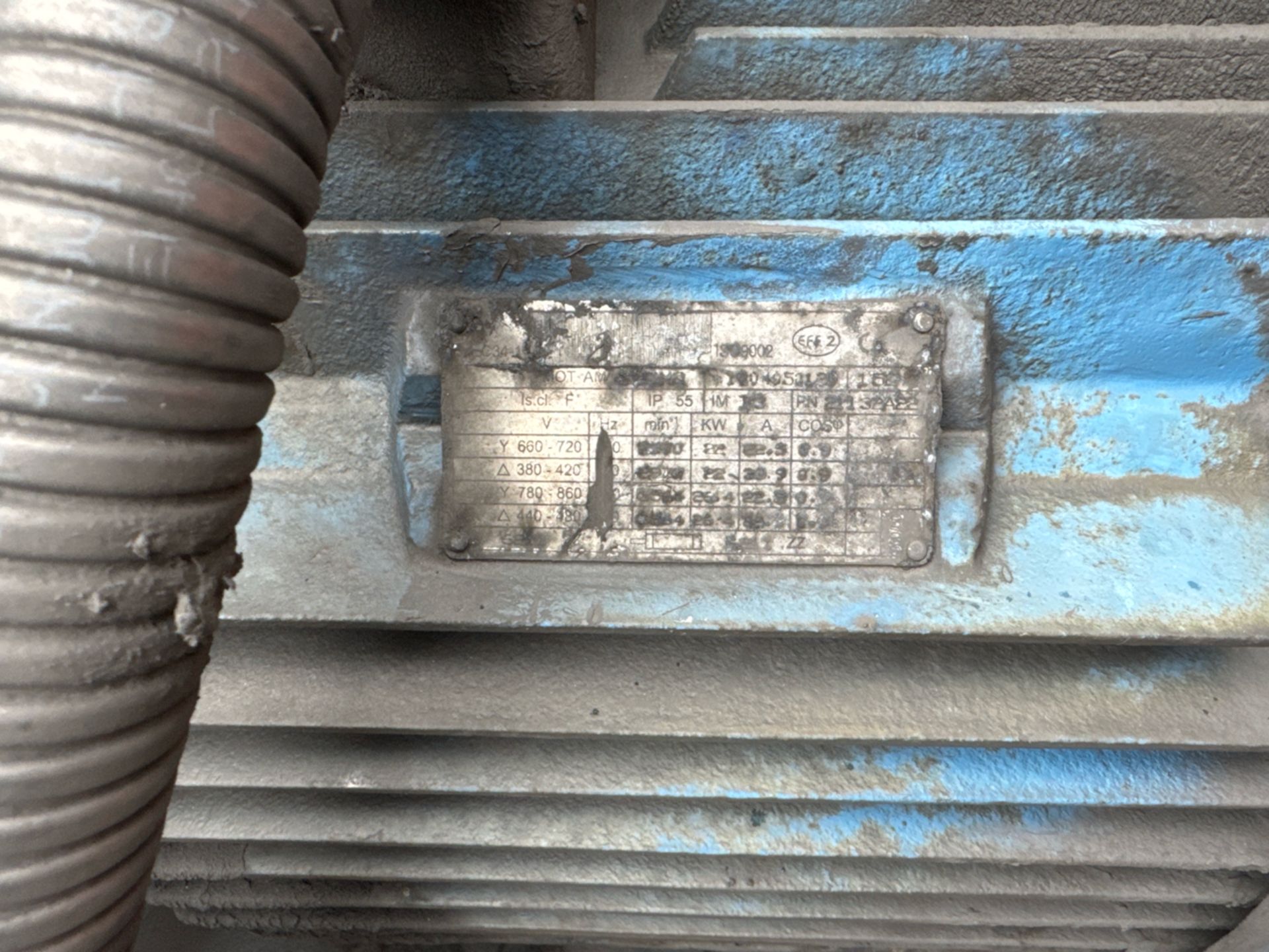 Industrial Dust Extractor - Bild 11 aus 12