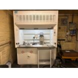 TES-K8 Fume Cupboard