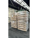 4 x pallets of HCB - Ramming Paste