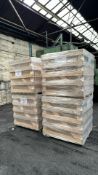 4 x pallets of HCB - Ramming Paste