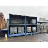 Metal IBC Storage Unit