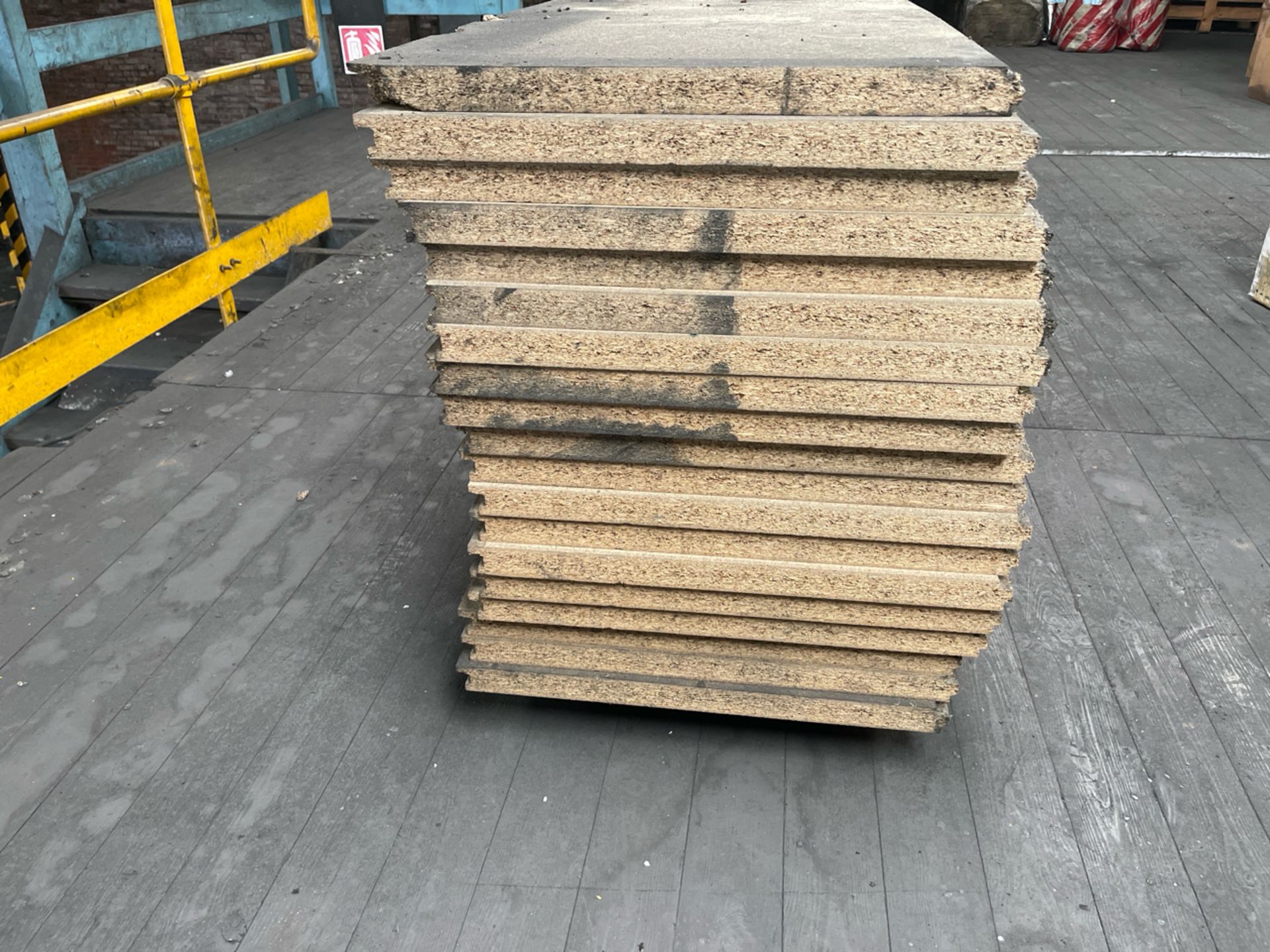 Pallet Of Chipboard - Image 2 of 4