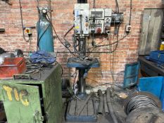 Baileigh Drill Press - Gear Driven DP-1500G