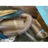 Flexible Spiral Vacuum Pipe