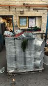 Pallet of Metal Ducting - NO RESERVE