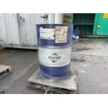 Barrel of 610T Heat Transfer Oil