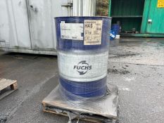 Barrel of 610T Heat Transfer Oil