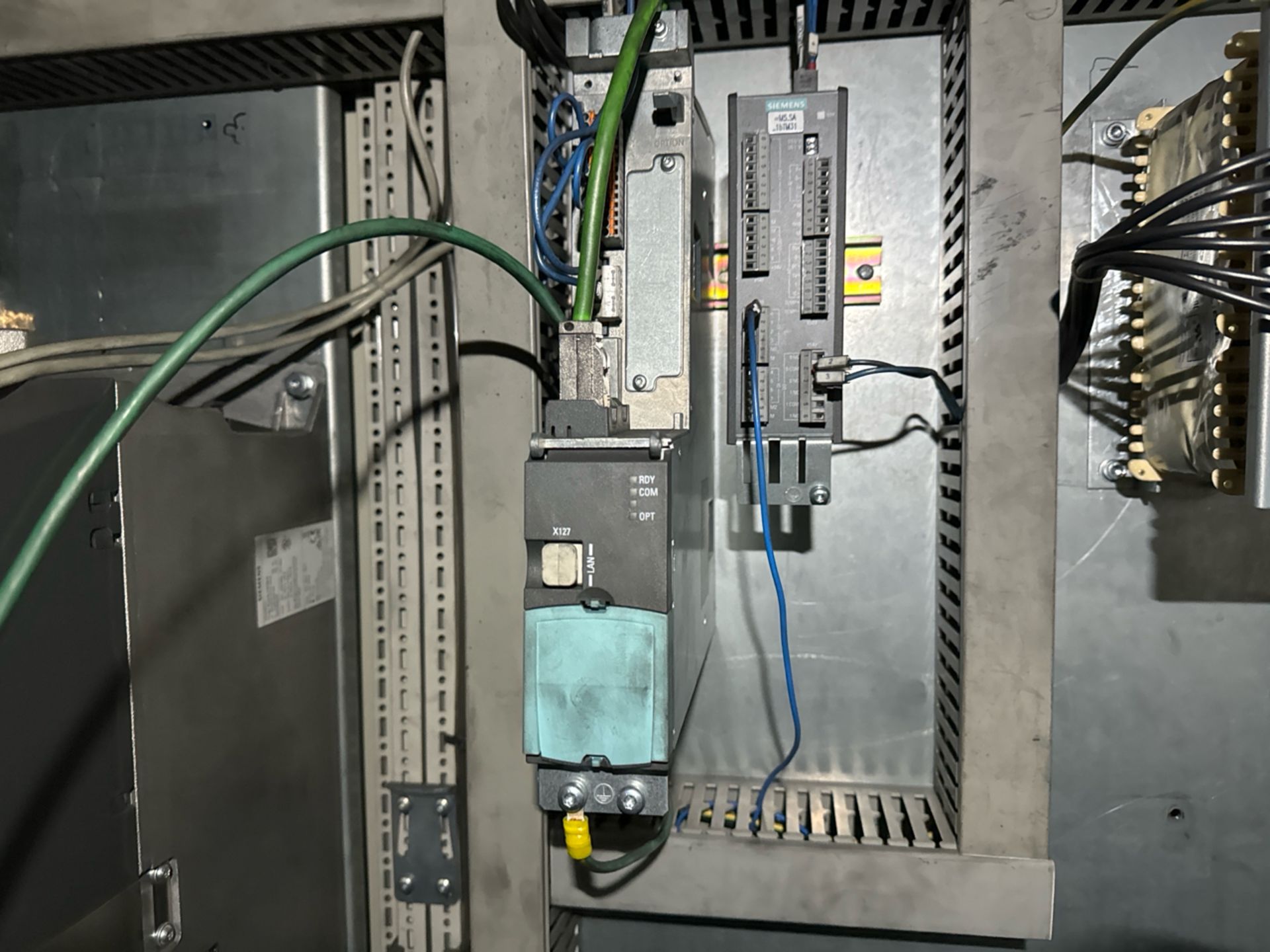 Siemens Sinamics Control Unit CU320-2PN