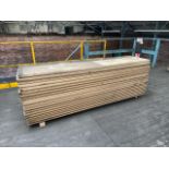 Pallet Of Chipboard