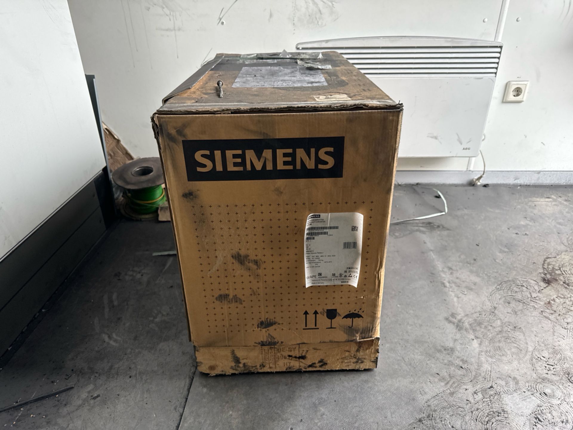 Siemens Sinamics Power Module 240V - Image 2 of 3