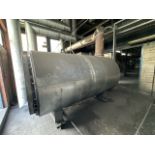 Ness Warmetechnik Gas Fired Hot Oil Boiler