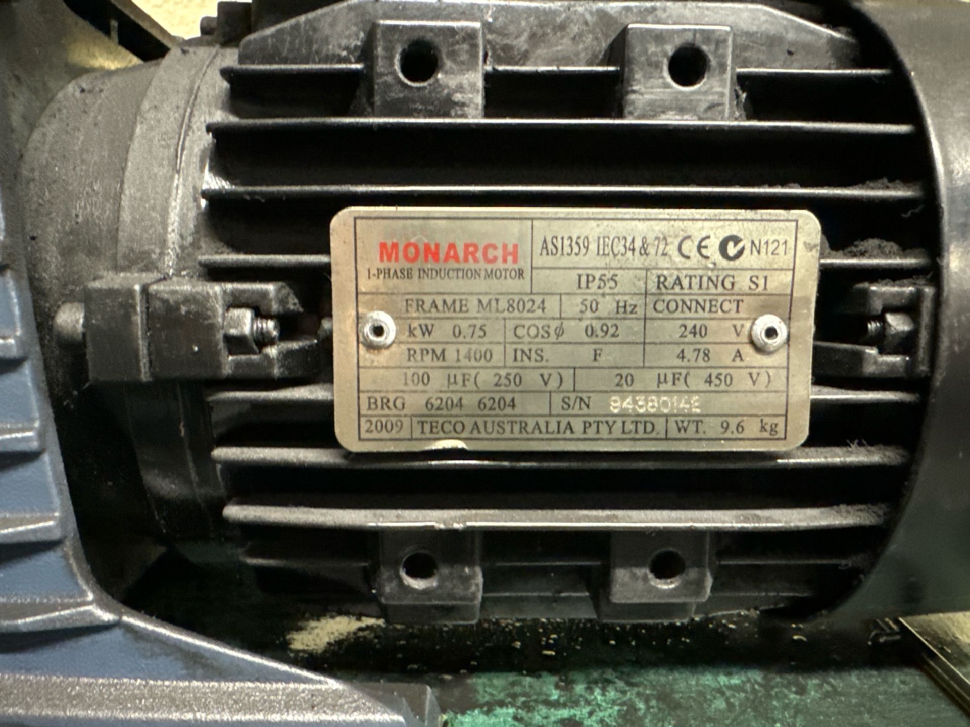 Porosity and Density Pump and Dessicator Set - Image 3 of 6