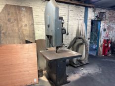 Walkin DR 2538 Bandsaw