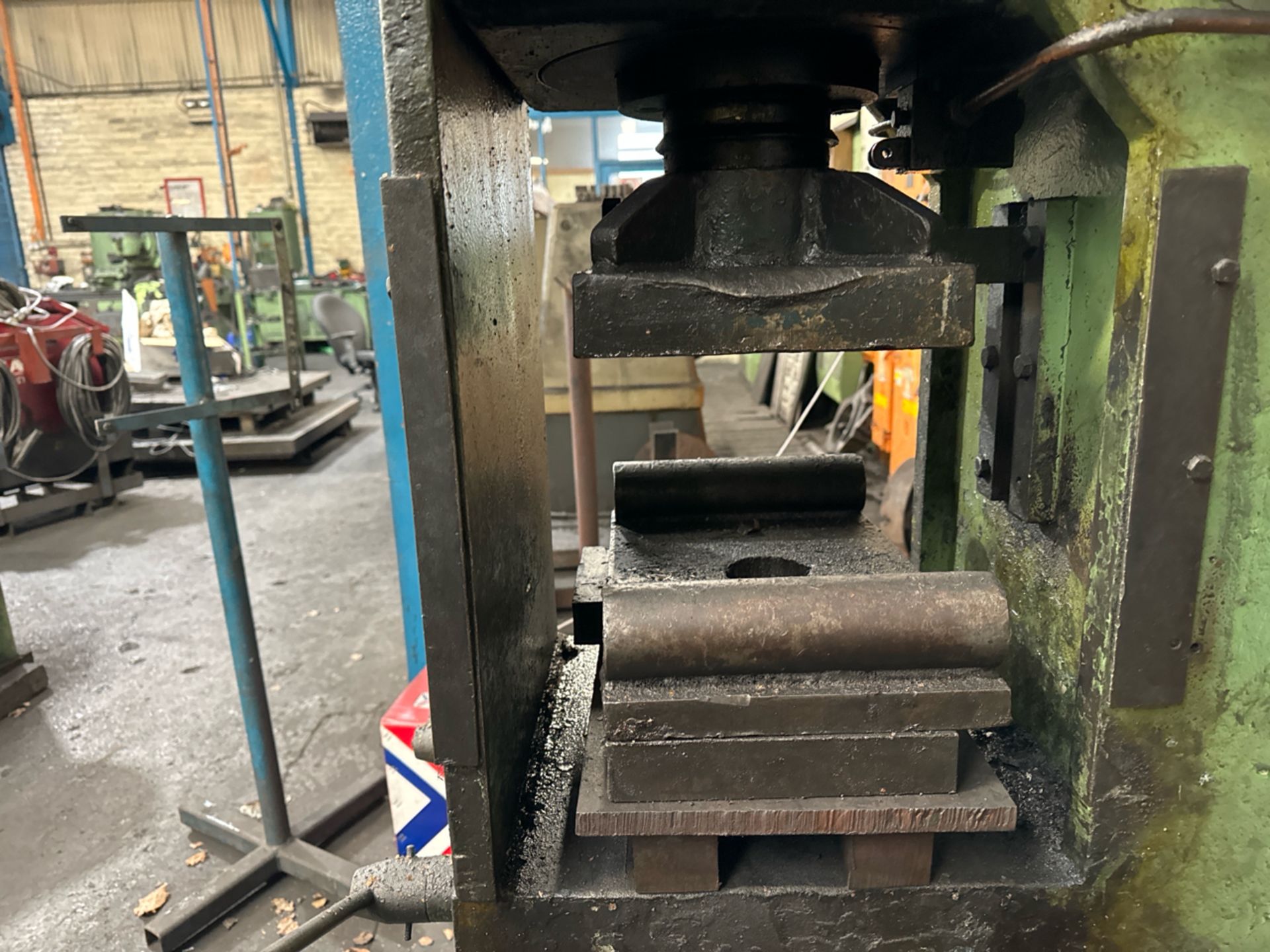 John Mills & Co Hydraulic Press - Bild 5 aus 5